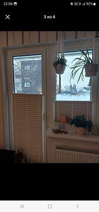 Рулонная штора для балкона (1 фото из 1)