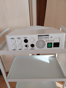 Kosmeetikakombain 2 in 1 F-334 (MultiEquipment seeria) (3 foto / 5)