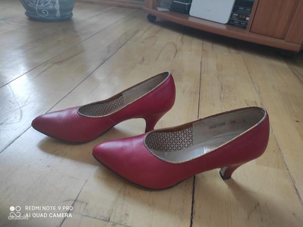 Naiste nahast kingad (foto #4)