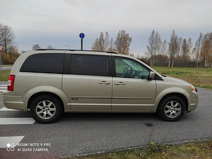 Chryler Grand Voyager V RT 2.8 crd
