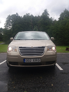 Chryler Grand Voyager V RT 2.8 crd (9 foto / 10)
