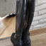 Tommy Hilfiger кожаные длинные ботинки (фото #2)