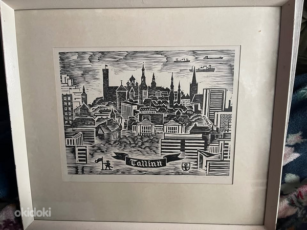 Различное эстонское искусство