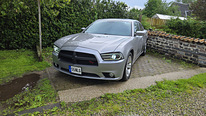 Dodge Charger R/T Plus, 2014