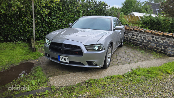 Dodge Charger R/T Plus
