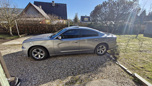 Dodge Charger R/T Plus, 2014