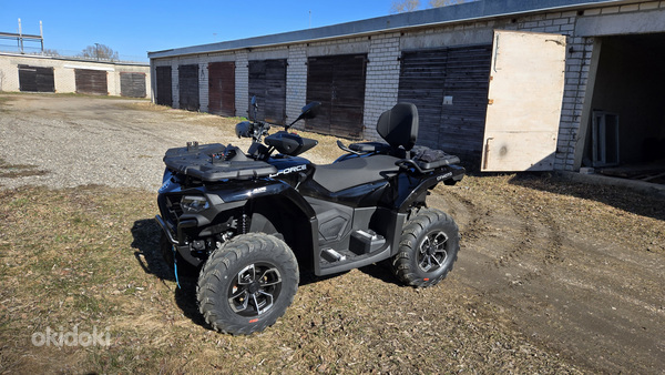 Cfmoto 520L premium