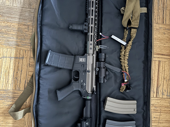 Airsoft-automaat