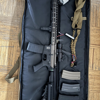 Airsoft-automaat