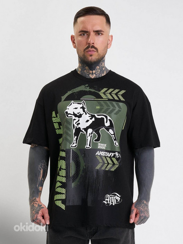 AMSTAFF T-särk L