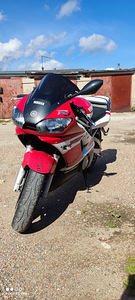 Yamaha YZF R6. 72kWt (4 foto / 4)