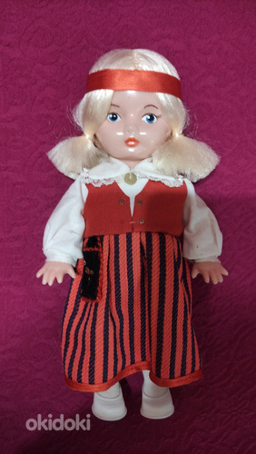 Кукла salvo (фото #2)