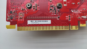 GeForce GTX 1050 2GB GDDR5 PCIe, HP 918162-001 (2 foto / 4)