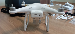 DJI Phantom 3 Professional 4k (9 foto / 10)