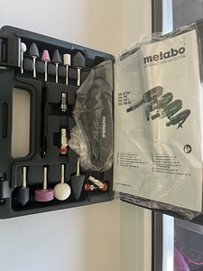 Metabo Бор машинка