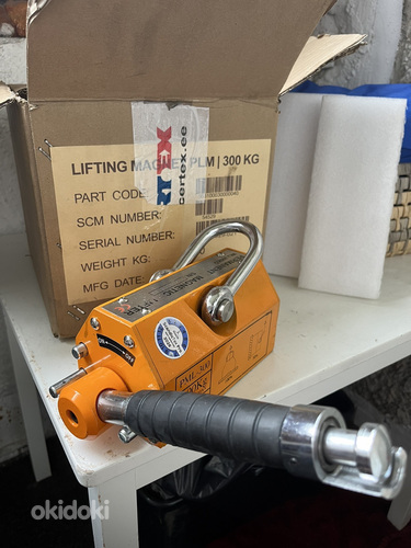 Magnet 300 kg