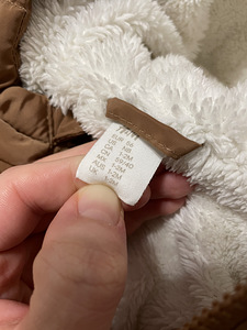 Комбинезон H&M размер 56 (2 фото из 2)