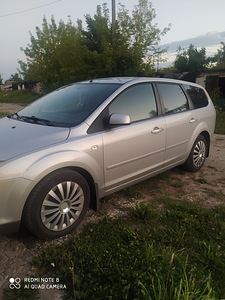 Продам форд фокус 2 универсал 2007 (2 фото из 6)