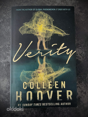 Verity - Colleen Hoover (фото #1)