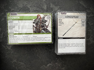 Wrath of The Righteous Character Add-On Pack (2 foto / 3)