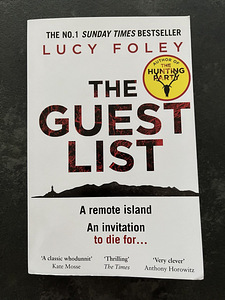 Book Lucy Foley - The guest list