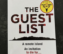 Lucy Foley - The guest list