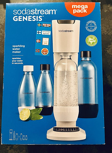 Mulliveemasin Sodastream (1 foto / 5)