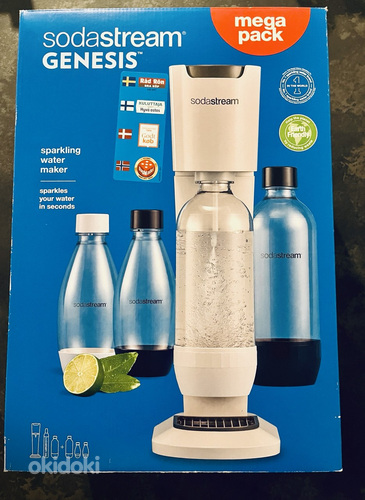 Mulliveemasin Sodastream