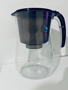 Filterkann Aquaphor Provence 4,2L, must + A5Mg filter (3 foto / 4)
