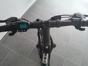 Elektriline jalgratas Huffy Transic+, 250W (3 foto / 6)
