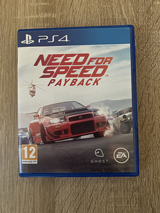 NEED FOR SPEED (1 foto / 2)