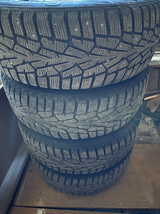 Veljed R16 Ford диски с резиной Ford (2 фото из 2)