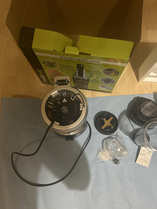 Delimano Multifresh blender (6 foto / 6)
