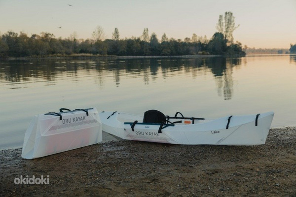 UUS Oru Kayak Lake+ origami kajak . (foto #1)