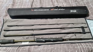 Savage Gear HitchHiker 10-40g 2.13m, extra fast, travel (1 foto / 1)