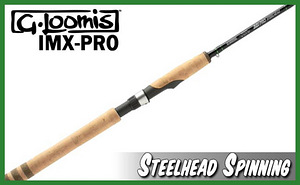 G.Loomis IMX-Pro Steelhead STR 1113-2S