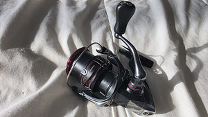 Shimano Vanford 2500s (2tk) (2 foto / 3)