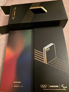 Galaxy Z flip 6 (3 foto / 5)