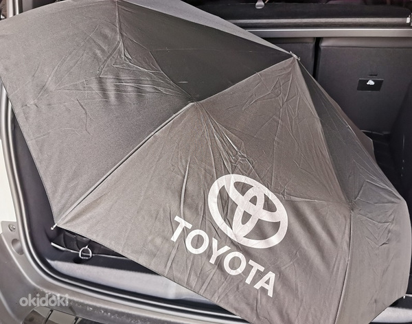 Toyota vihmavari (foto #2)