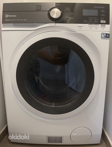 Electrolux PerfectCare 900 / wash Dry 9/6 kg (фото #1)
