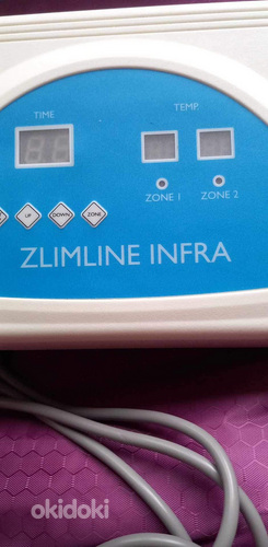 Zlimline инфракрасный коврик (фото #1)