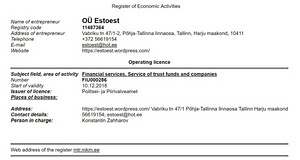 GDPR/DPO, AML/KYC/KYB/CDD, Sanctions Screening specialist (3 foto / 3)