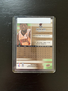 Korvpallikaardid,Michael Jordan,Dwyane Wade (6 foto / 8)