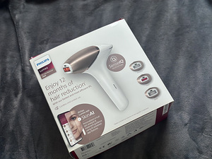 Philips BRI973/00 Lumea Prestige 9900 IPL фотоэпилятор (1 фото из 5)
