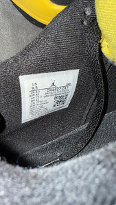 Jordan 4 Retro Thunder (4 foto / 4)