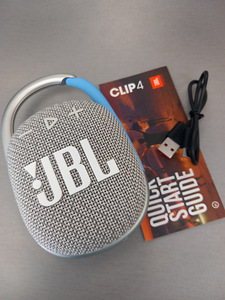 Kõlarid JBL CLIP4 kaks värvi (2 foto / 2)