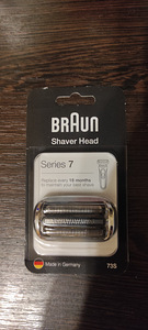 Varuterad Braun series 7/73S (1 foto / 1)