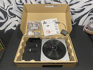 DJ hero PlayStation 3 ps3 (1 foto / 2)
