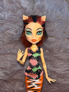 Monster high nukk (2 foto / 3)