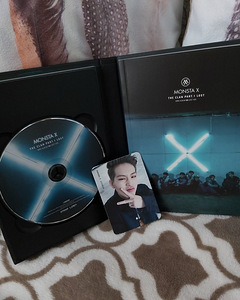 Альбом monsta x kpop (2 фото из 2)